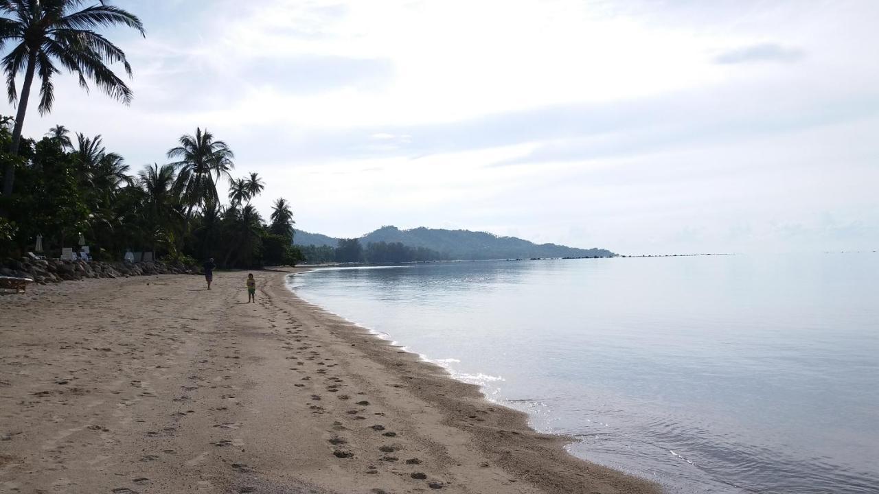 Baan Suaan Serenity Laem Sor Exterior foto